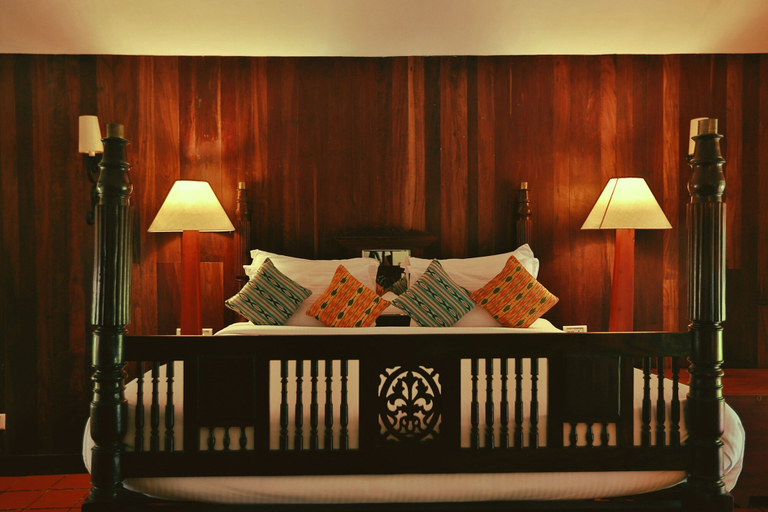 Bedroom 4, Spice Village - Cgh Earth, Theni