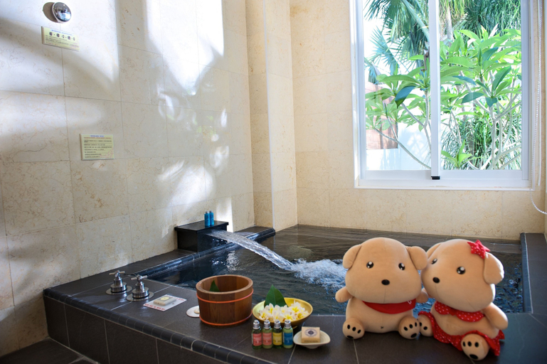 Bathroom, Papago International Resort, Taitung