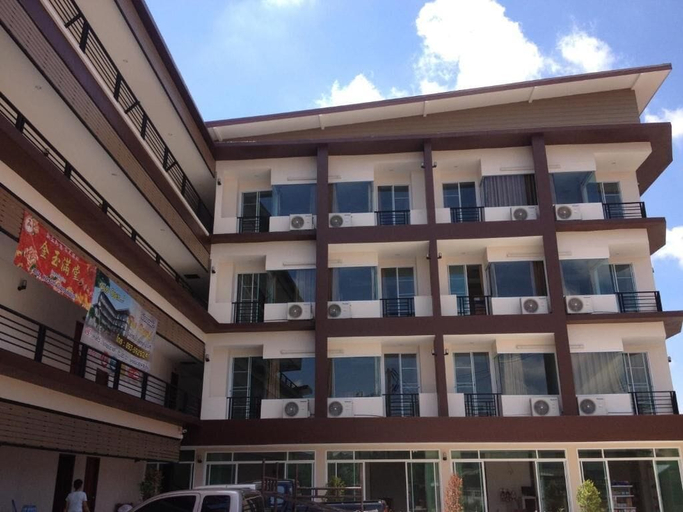 Exterior & Views 2, The Grand Apartment, Muang Udon Thani