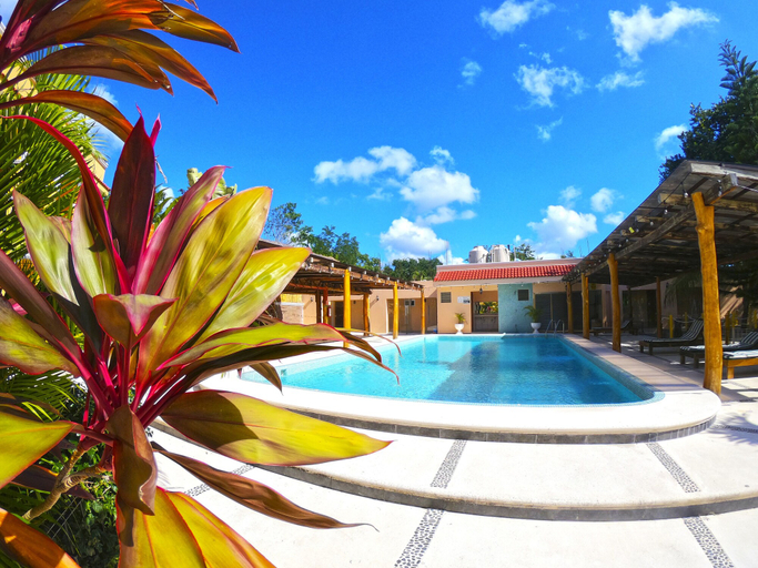 Sport & Beauty, Hotel Scarlette, Cozumel