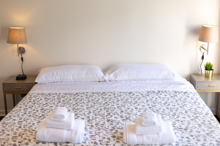 Bedroom 2, DC Stays, Washington D.C.