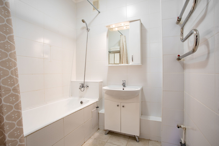 Bathroom 3, Resident, Novosibirskiy rayon