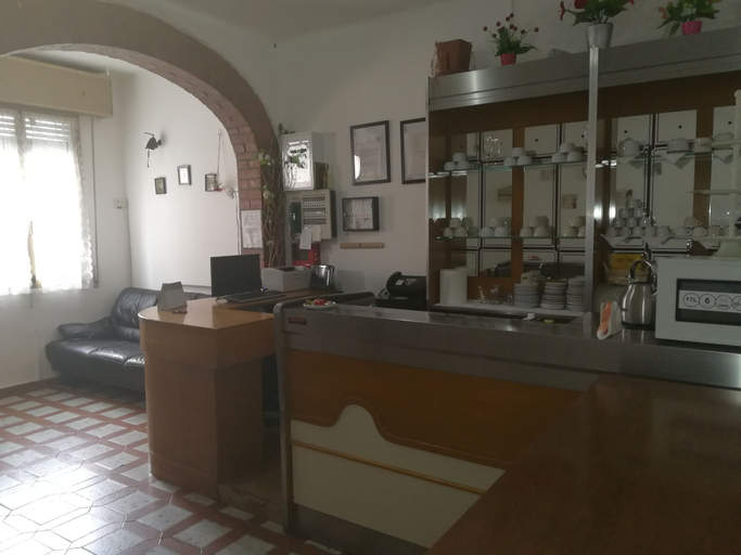 Food & Drinks 4, Albergo Italia, Reggio Nell'Emilia