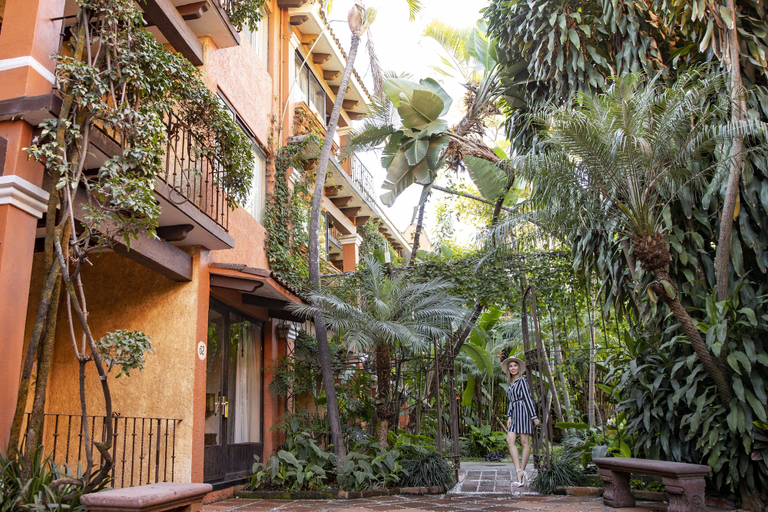 Exterior & Views 2, Hostería Las Quintas Hotel, Cuernavaca