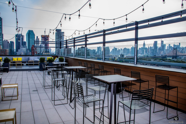 Food & Drinks 5, The Boro Hotel, New York