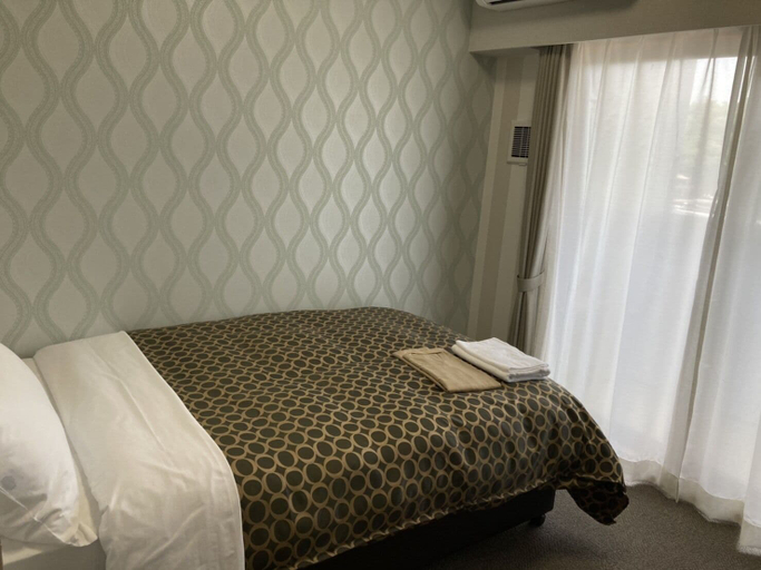 Bedroom 4, Jisco Hotel Saikai, Saikai