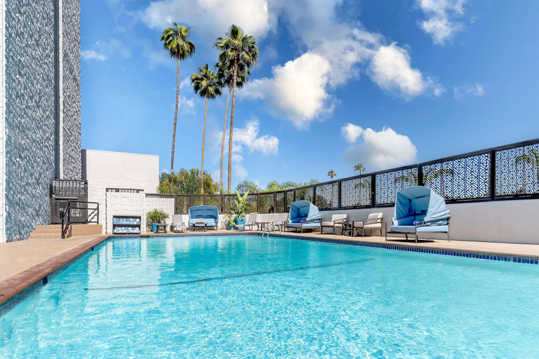 Sport & Beauty 2, Hilton Pasadena, Los Angeles