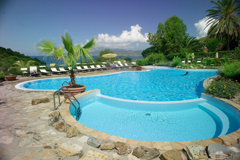 Villaggio Innamorata - Villa Gisella, Livorno
