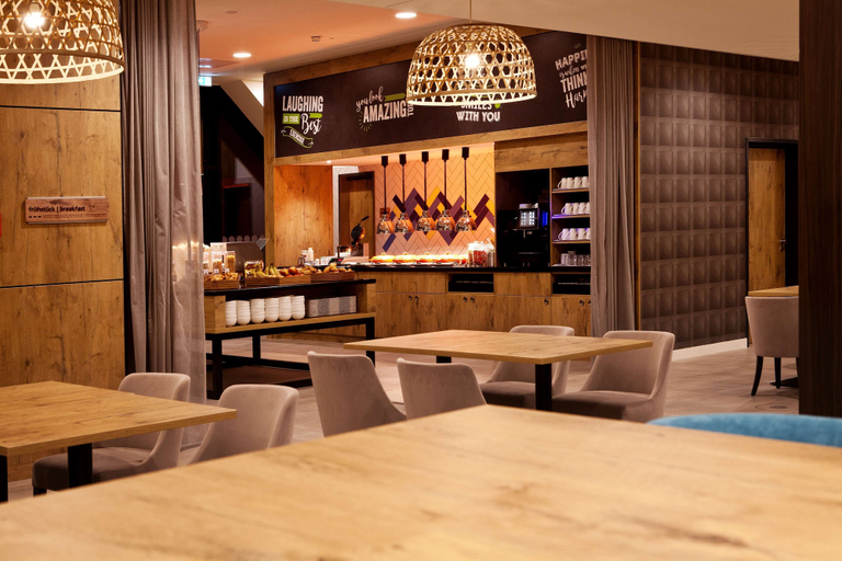 Food & Drinks 5, Hampton by Hilton Aachen Tivoli, Städteregion Aachen