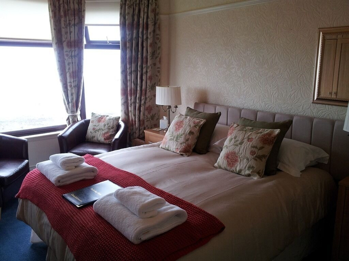 Bedroom 2, Yacht Bay View, Lancashire