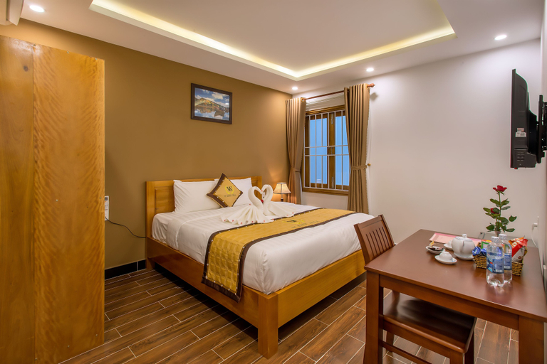 Bedroom 2, Hoi An Vi Khoa Villa, Da Nang