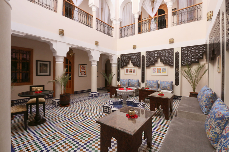 Food & Drinks 4, Riad Zaki, Marrakech