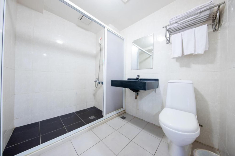 Bathroom 5, Newhotel, Kaohsiung