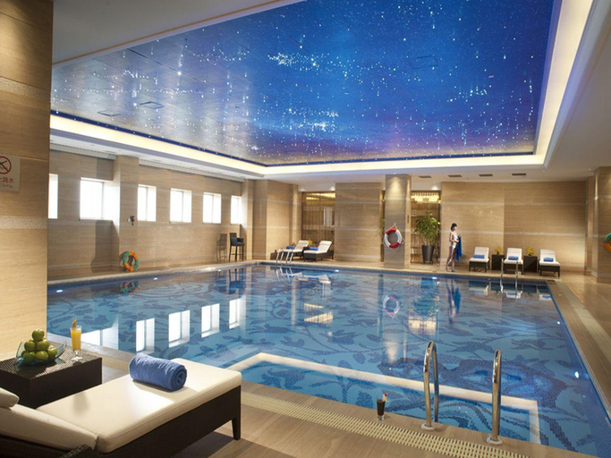 Sport & Beauty 5, Crowne Plaza XI'AN by IHG, Xi'an