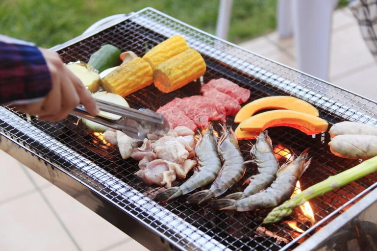 Food & Drinks 4, Kawaguchiko Urban Resort Villa, Fujikawaguchiko