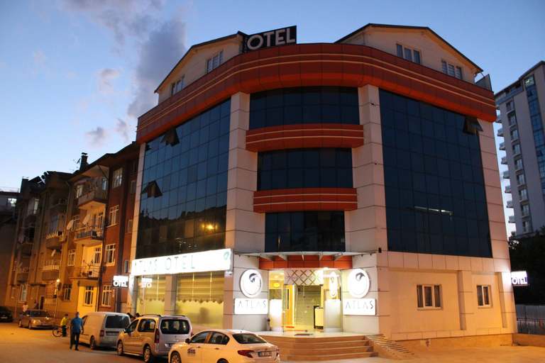 Exterior & Views, RMS Atlas Otel, Tokat