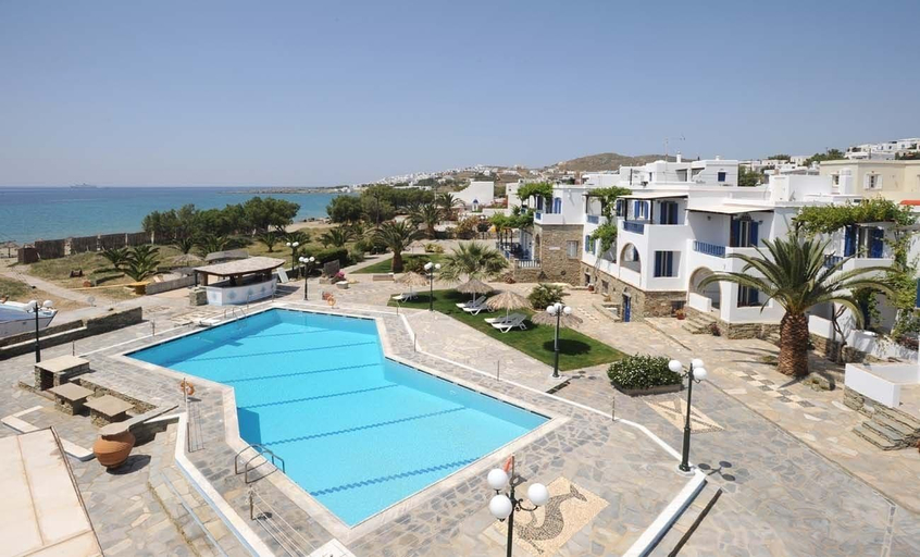 Sport & Beauty 2, Akti Aegeou Hotel, South Aegean