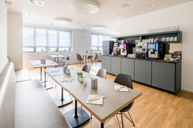 Food & Drinks 4, Hotel Cult, Frankfurt am Main