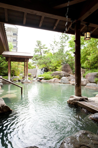 Sport & Beauty 4, Misasa Onsen MISASAKAN, Misasa