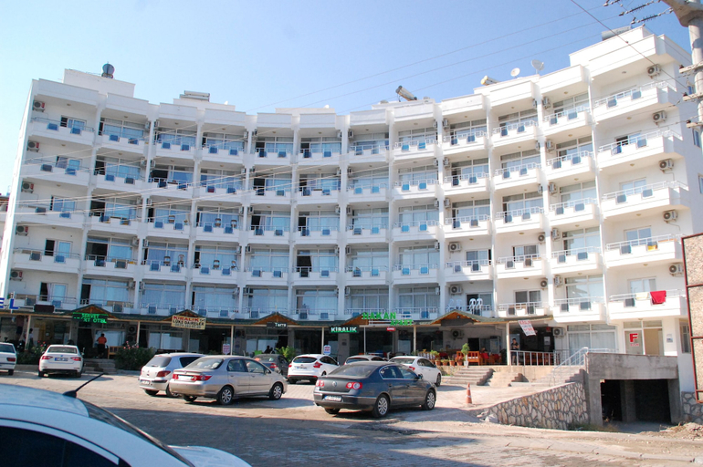Exterior & Views, Hakan Apart Hotel, Erdemli