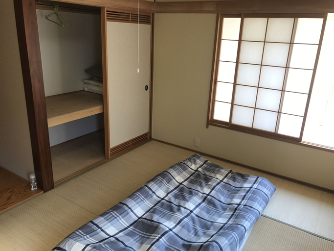 Bedroom 3, Cozy Villa Otaru, Otaru