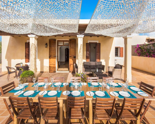 Food & Drinks, Shavasana Villa, Baleares