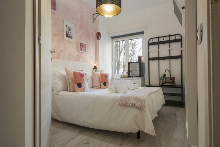 Bedroom 4, Piccolo Hotel Boutique, Roma