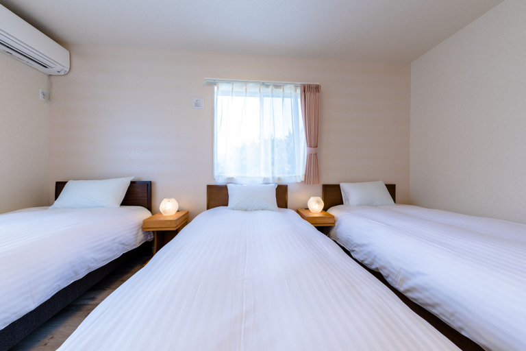 Bedroom 3, Bon Moment B, Fujikawaguchiko