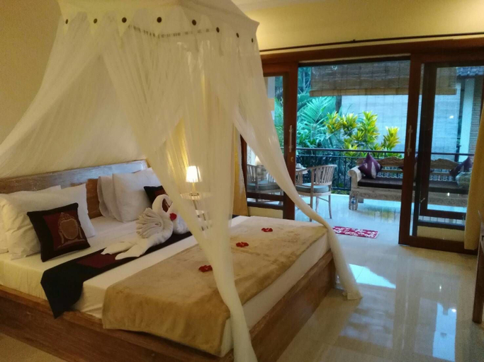 Bedroom 2, Qiul Guest House, Gianyar