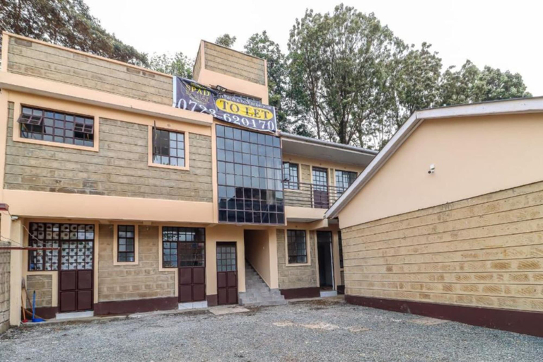 Exterior & Views, Spad House Furnished Apartments & Spa, Kikuyu
