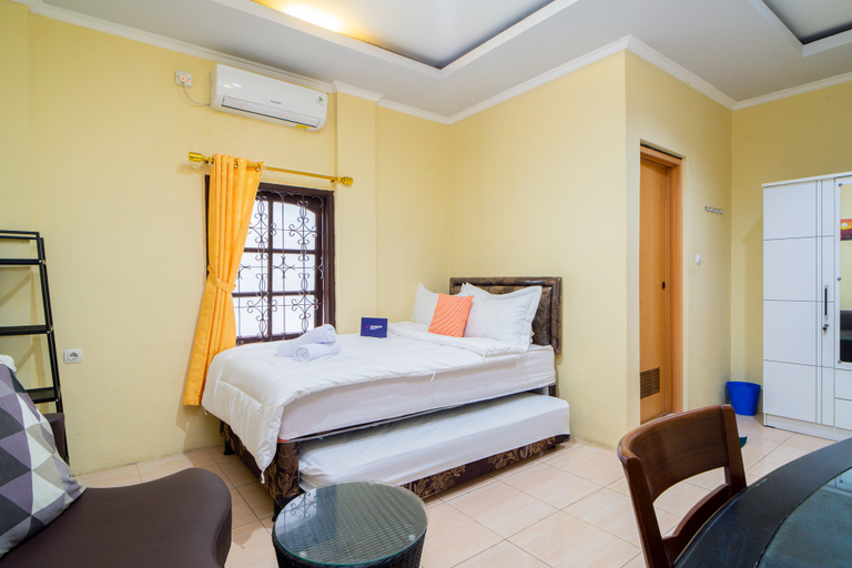 Bedroom 1, Apik Terrace Kelapa Dua (tutup sementara), Depok
