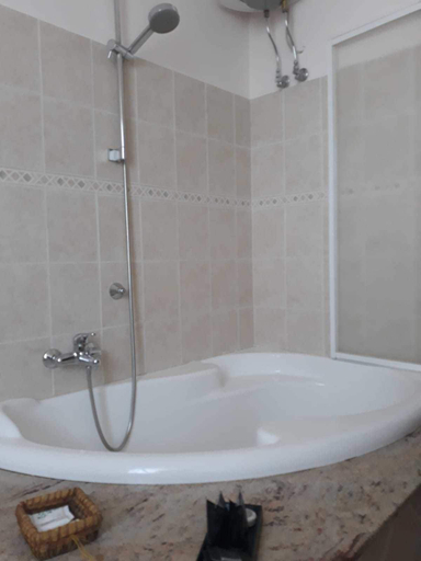 Bathroom 5, B&B Colle degli Ulivi, Cosenza