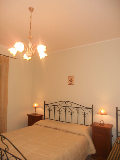 Bedroom 4, B&B Colle degli Ulivi, Cosenza