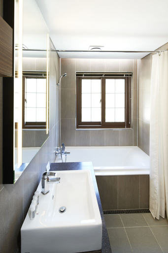 Bathroom 3, The Soom Forest Hotel, Yongin