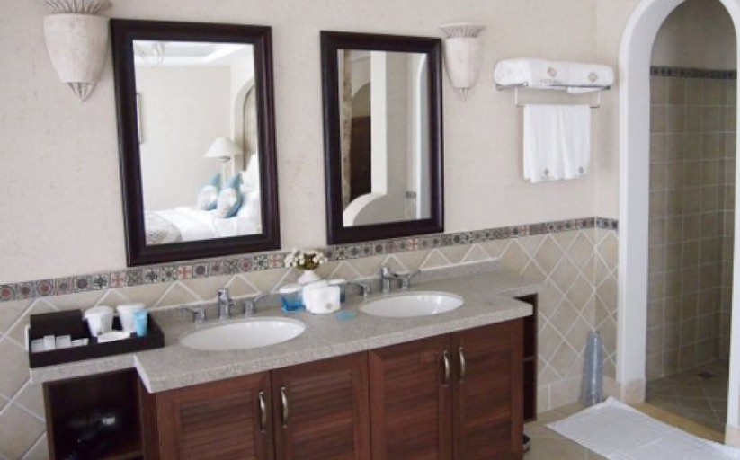 Bathroom 3, Victoria Hotel Huizhou, Huizhou
