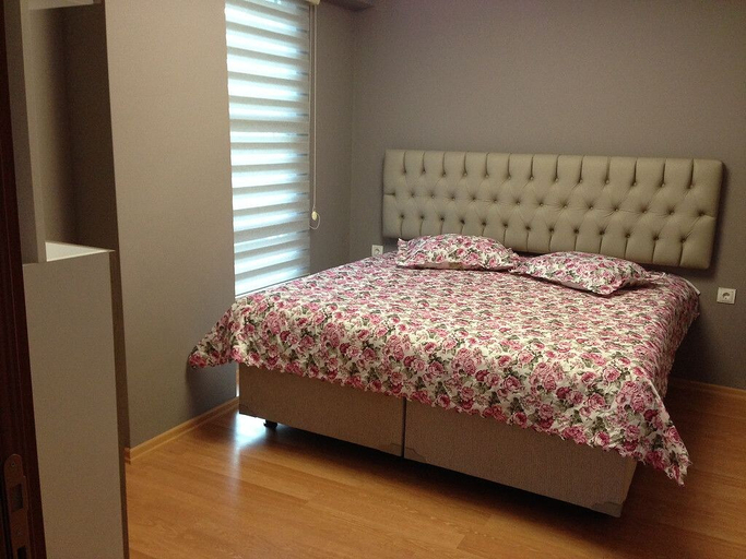 Room 2, Academia Residence, Kağıthane