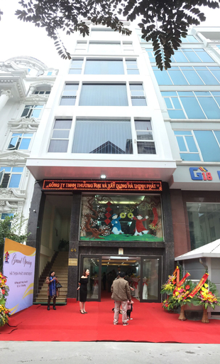 Ha Thinh Phat Apartment, Hồng Bàng