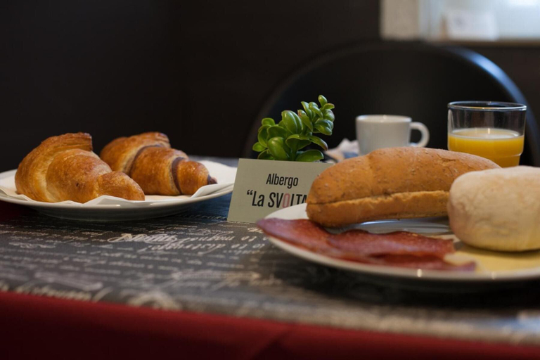 Food & Drinks 4, Albergo La Svolta, Brescia