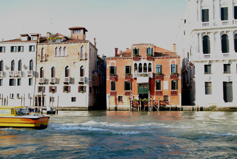 Exterior & Views 2, Hotel San Cassiano Ca'Favretto, Venezia