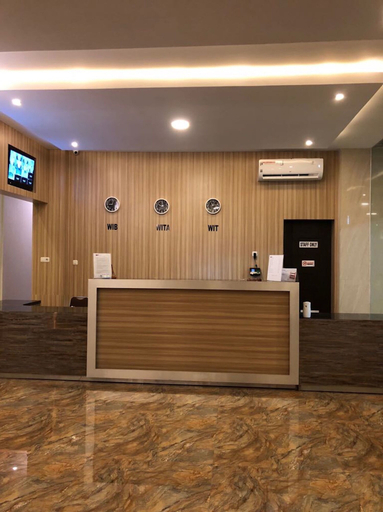 Public Area 4, Kirei Hotel Bantaeng, Bantaeng