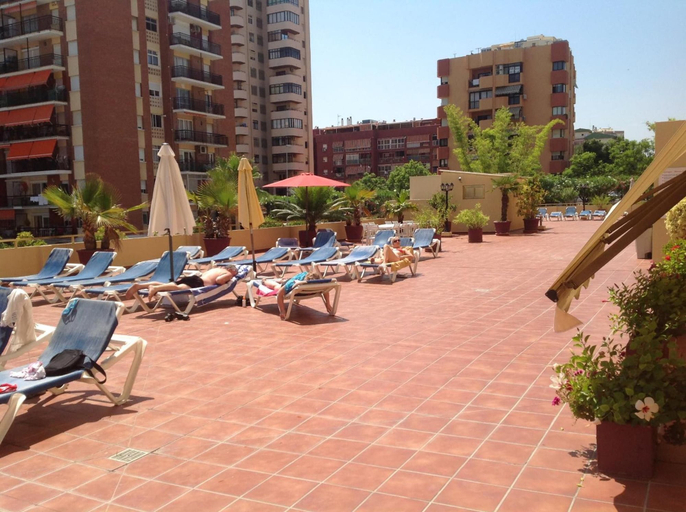 Exterior & Views, Apartamentos Turísticos Yamasol, Málaga