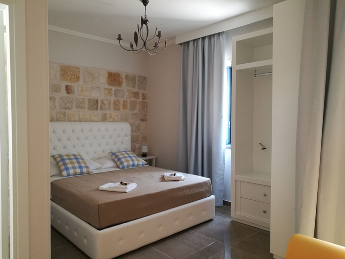 Bedroom 3, La Corvetta, Bari