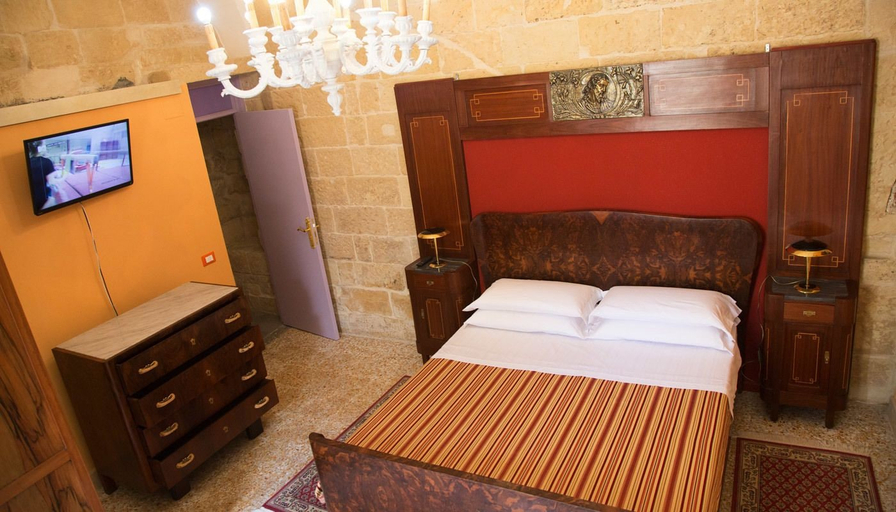 Bedroom 4, B&B Malennio, Lecce