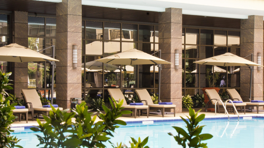 Sport & Beauty 2, Tang Palace Hotel, Accra