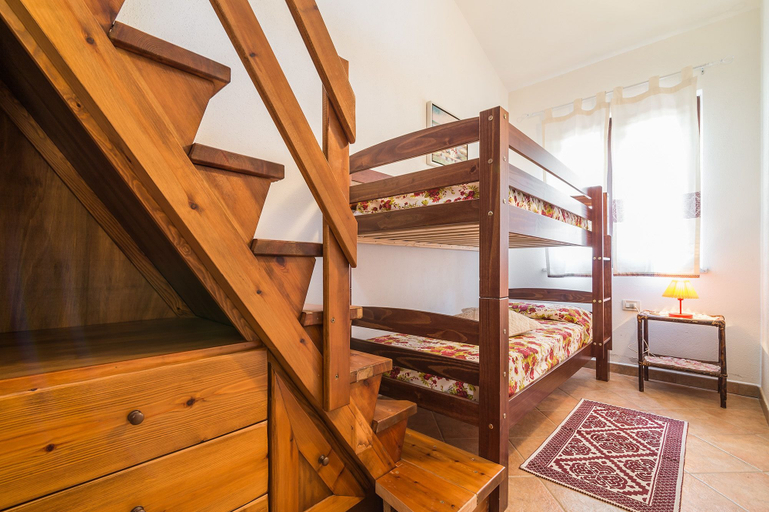Room 5, Casa Mandarino, Nuoro