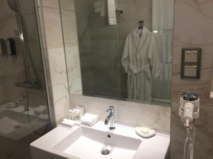 Bathroom 3, Gorka, Odintsovskiy rayon