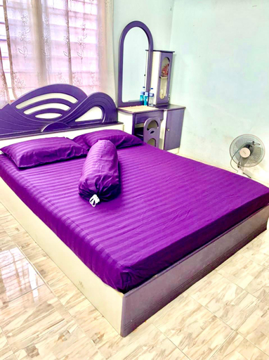Others 3, RAMIZU HOMESTAY, Pokok Sena