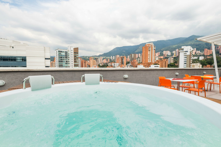 Sport & Beauty 3, Hampton by Hilton Medellin, Medellín