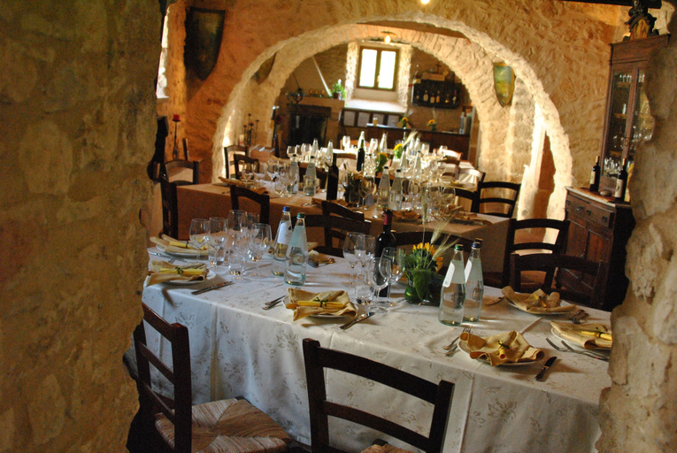 Food & Drinks 3, Agriturismo Castello Di Pupaggi, Perugia