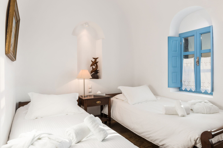 Bedroom 4, Pantelia Suites, South Aegean